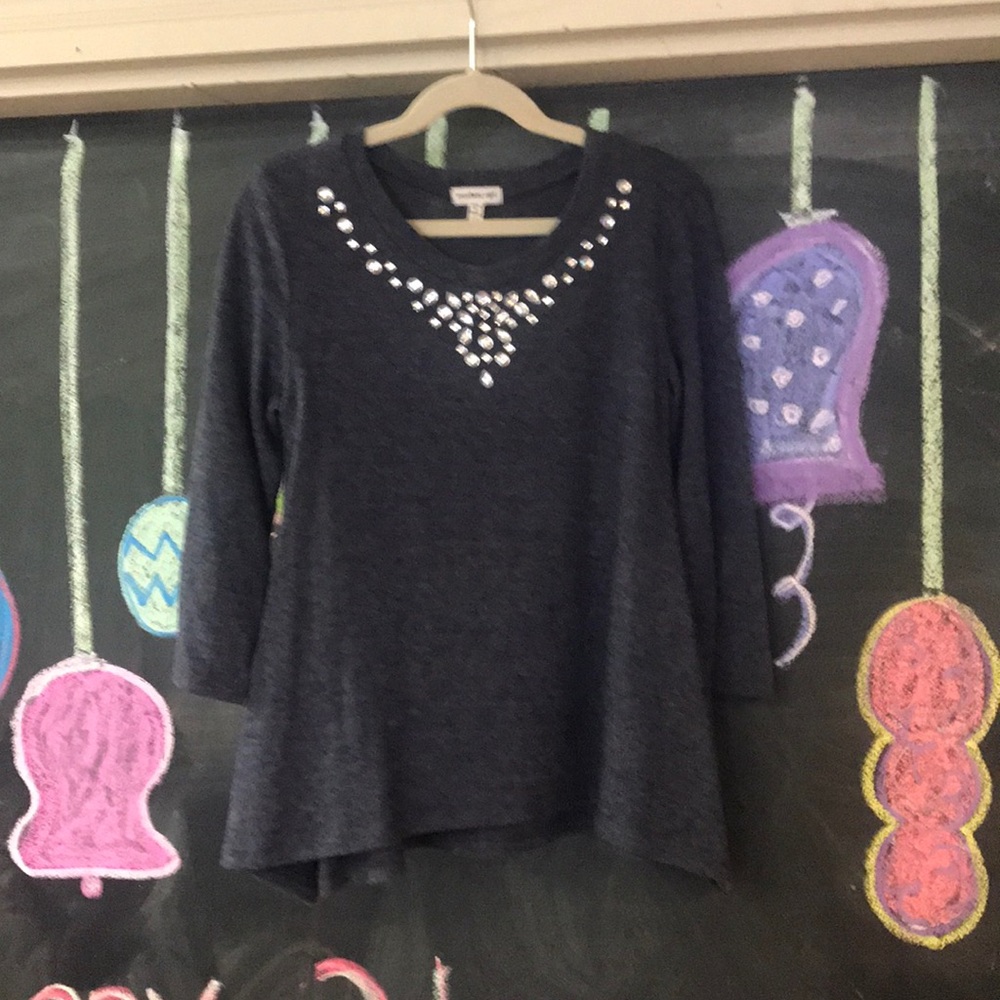 Girls sweater